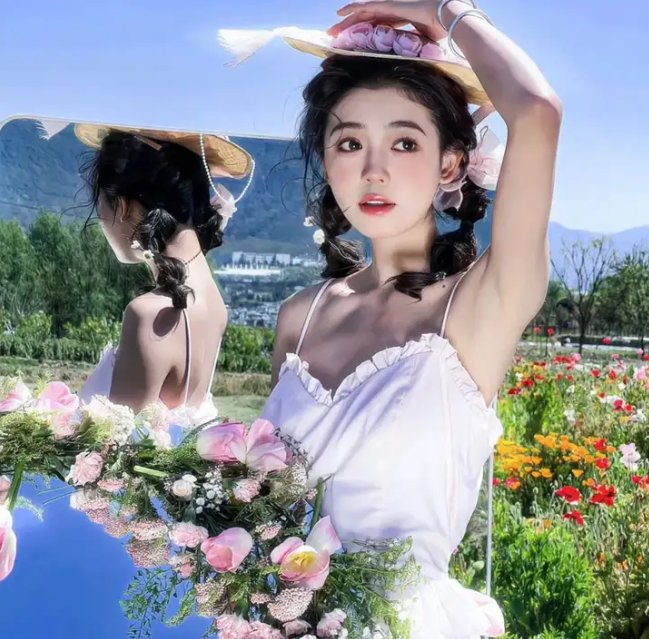 喜欢你的春夏秋冬·动态漫